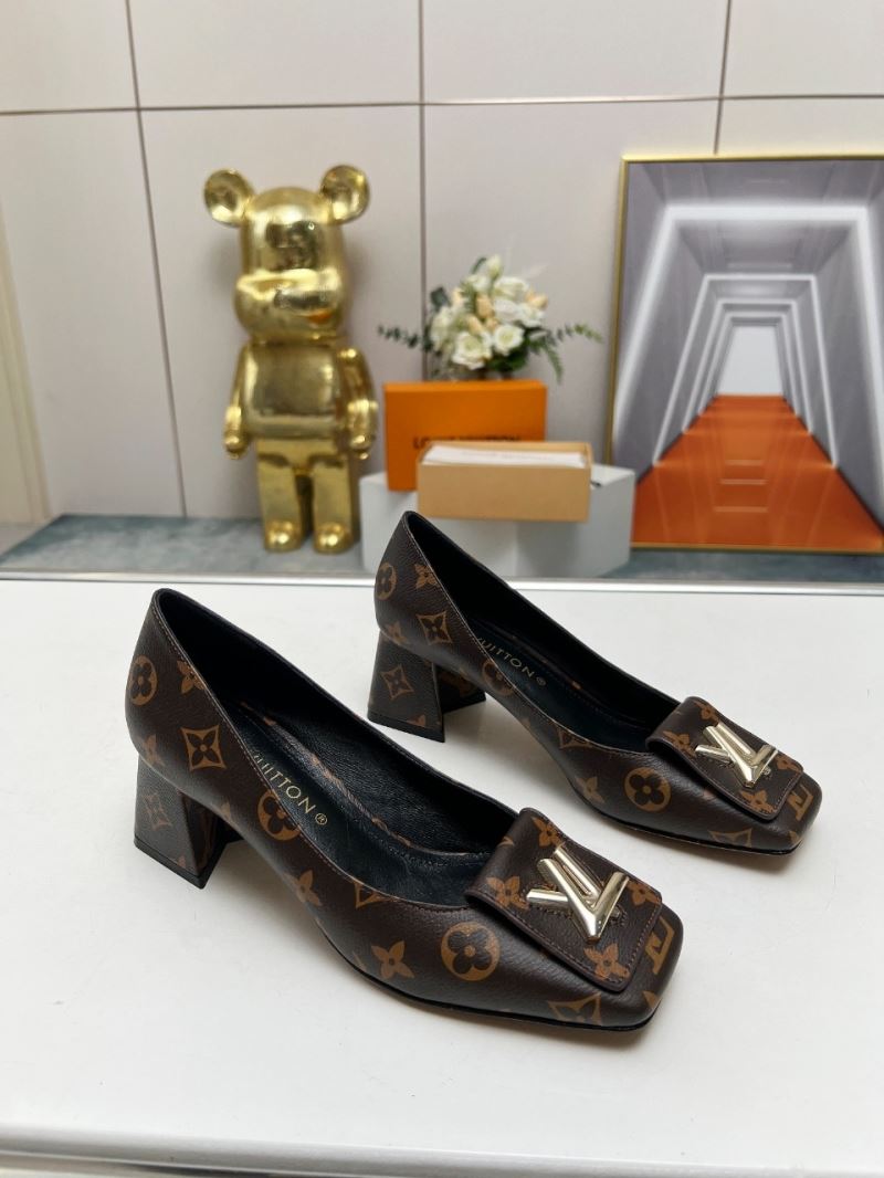 Louis Vuitton Heeled Shoes